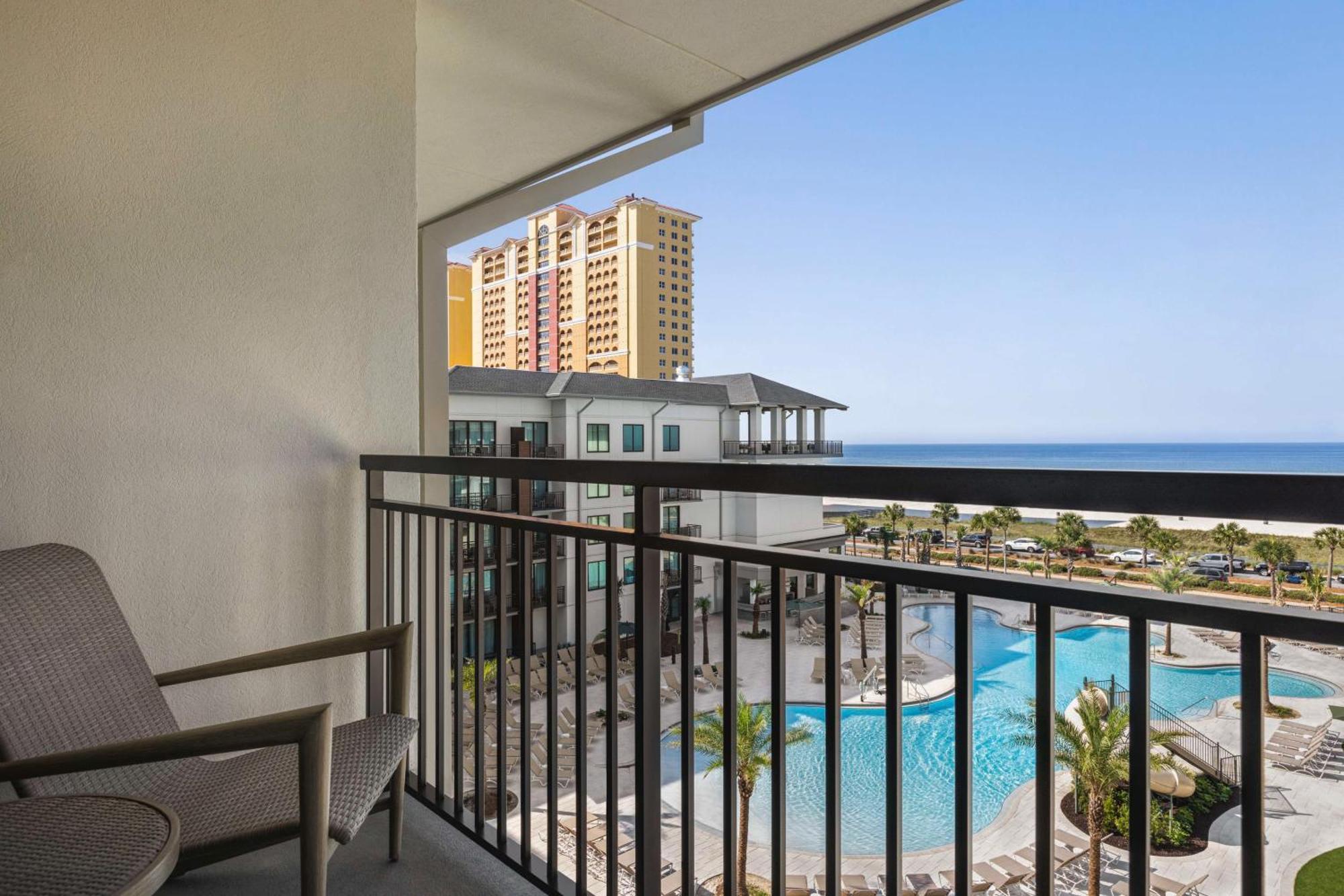 Embassy Suites By Hilton Panama City Beach Resort 외부 사진