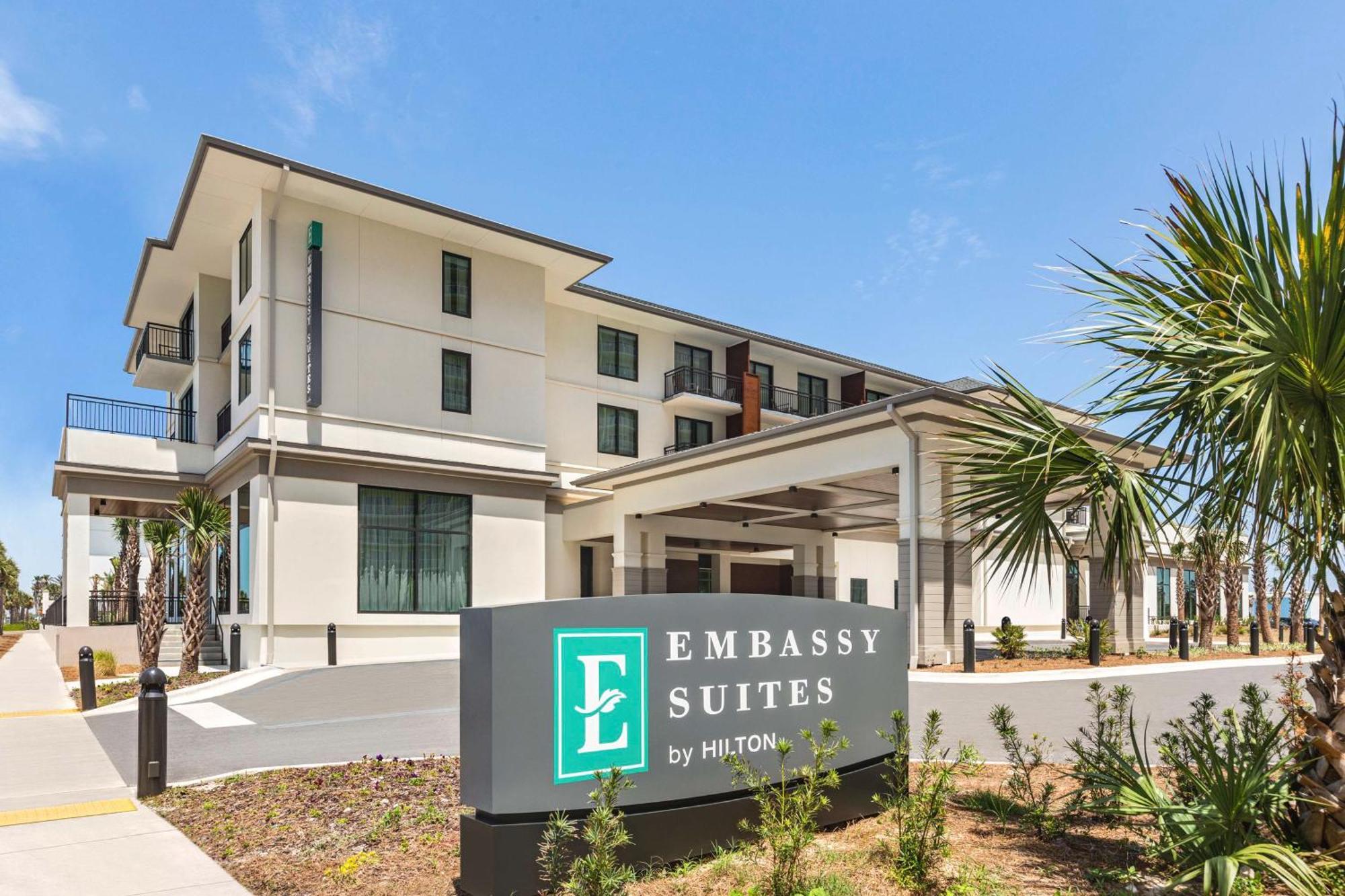 Embassy Suites By Hilton Panama City Beach Resort 외부 사진